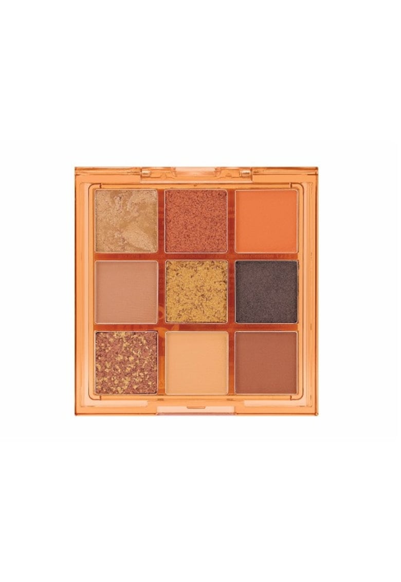 Paleta 9 Farduri Ochi - Sweet Brown Sugar - Vegan