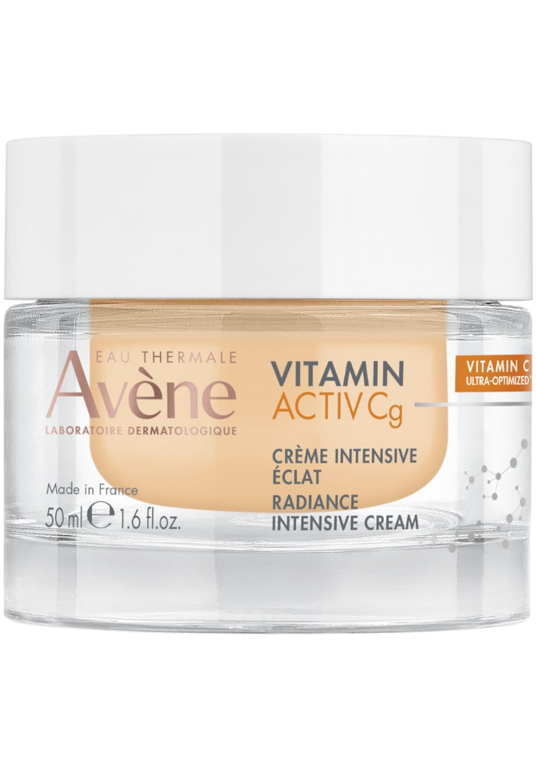Crema intensiva cu efect de luminozitate - Vitamin Activ Cg - 50 ml