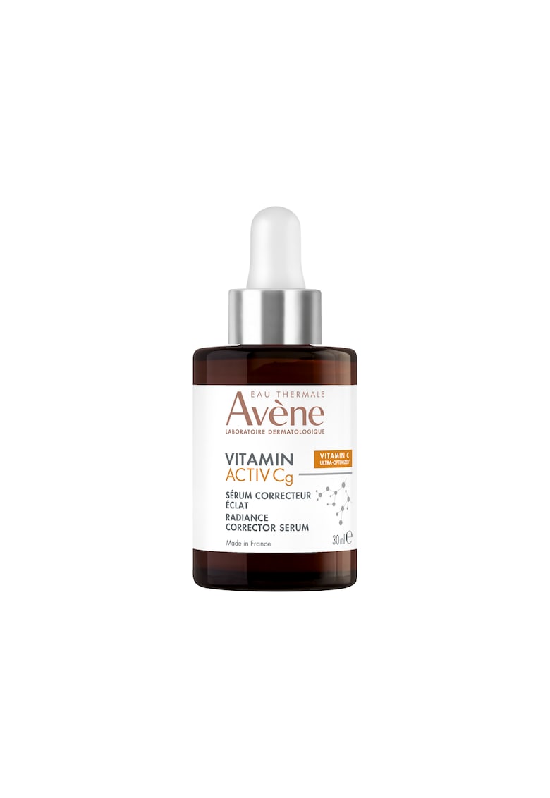 Ser corector cu efect de luminozitate - Vitamin Activ Cg - 30 ml