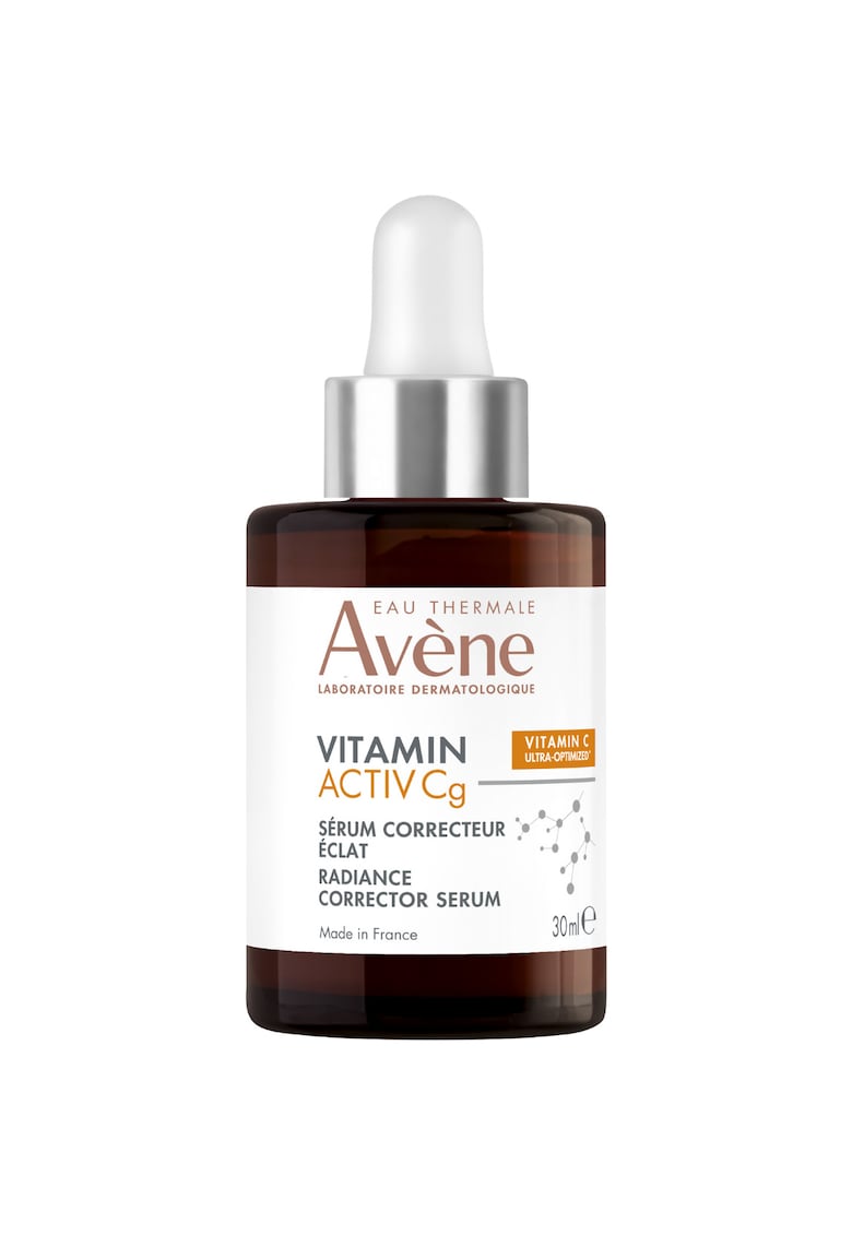 Ser corector cu efect de luminozitate - Vitamin Activ Cg - 30 ml