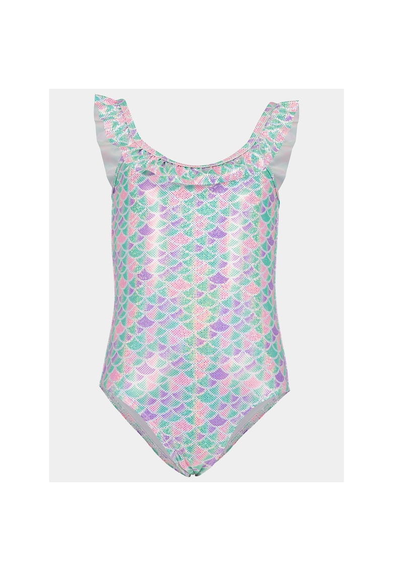 Costum de baie fete - 303573256 - Multicolor - Poliester