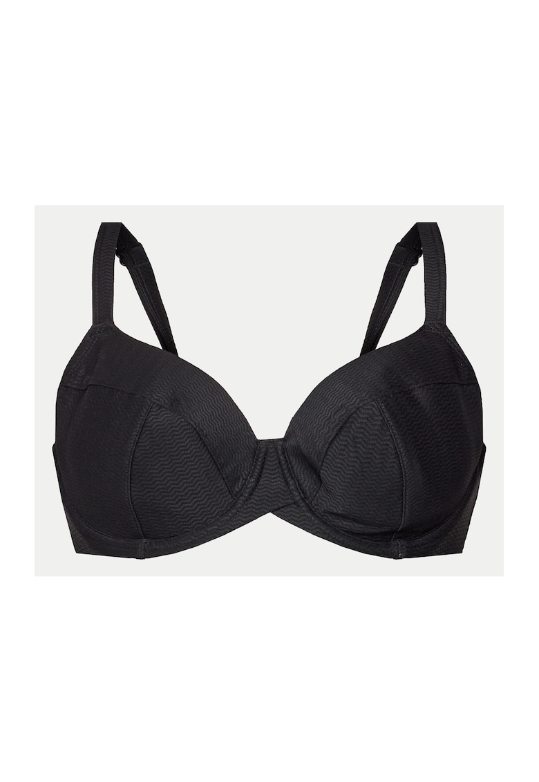 Sutien de baie dama -  303966324 - Negru - Poliamida