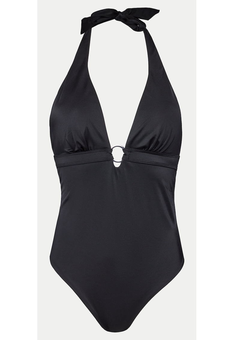 Costum de baie dama - 303966300 - Negru - Poliester