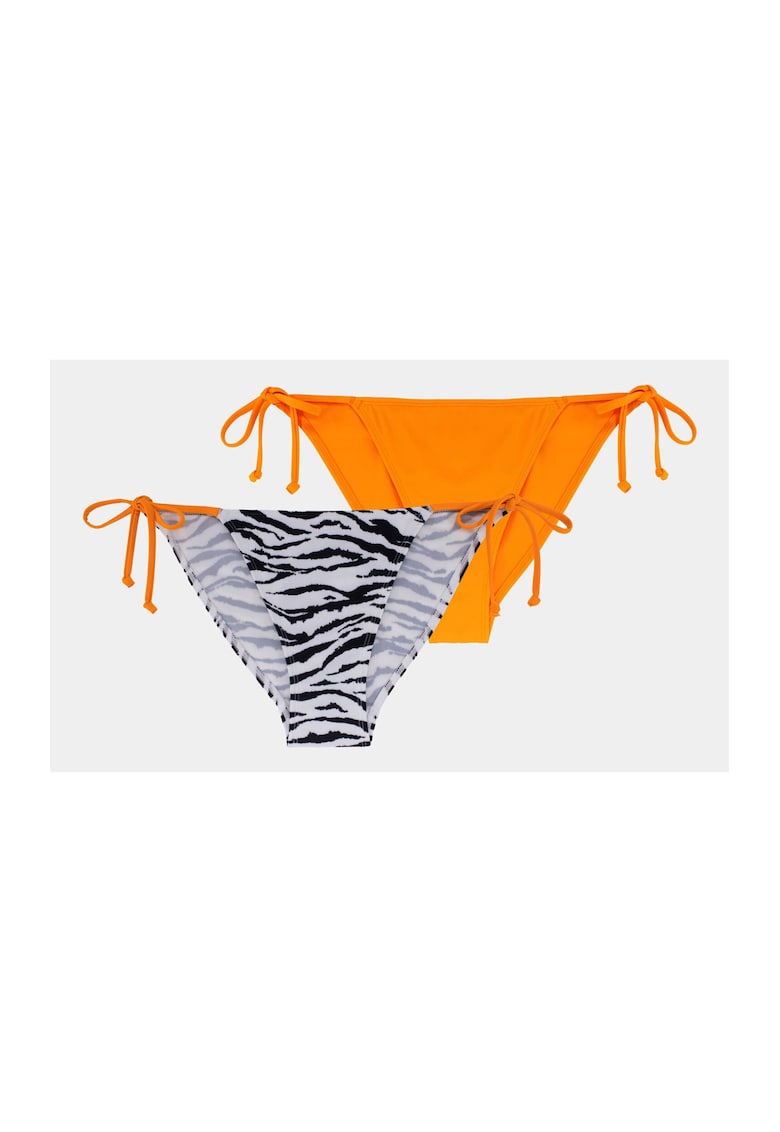 Slip de baie dama - 303965754 - Multicolor - Poliester Slip de baie dama - 303965754 - Multicolor - Poliester