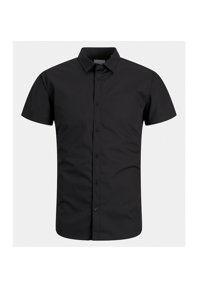 Camasa barbati - 303306205 - Negru - Bumbac