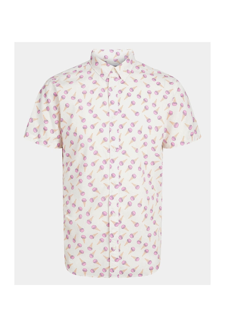 Camasa barbati -  303310936 - Multicolor - Bumbac