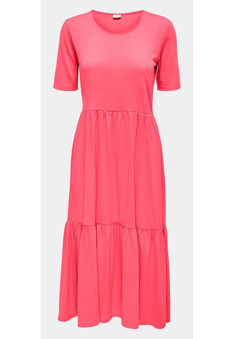 Rochie dama - 303568214 - Fucsia - Poliester