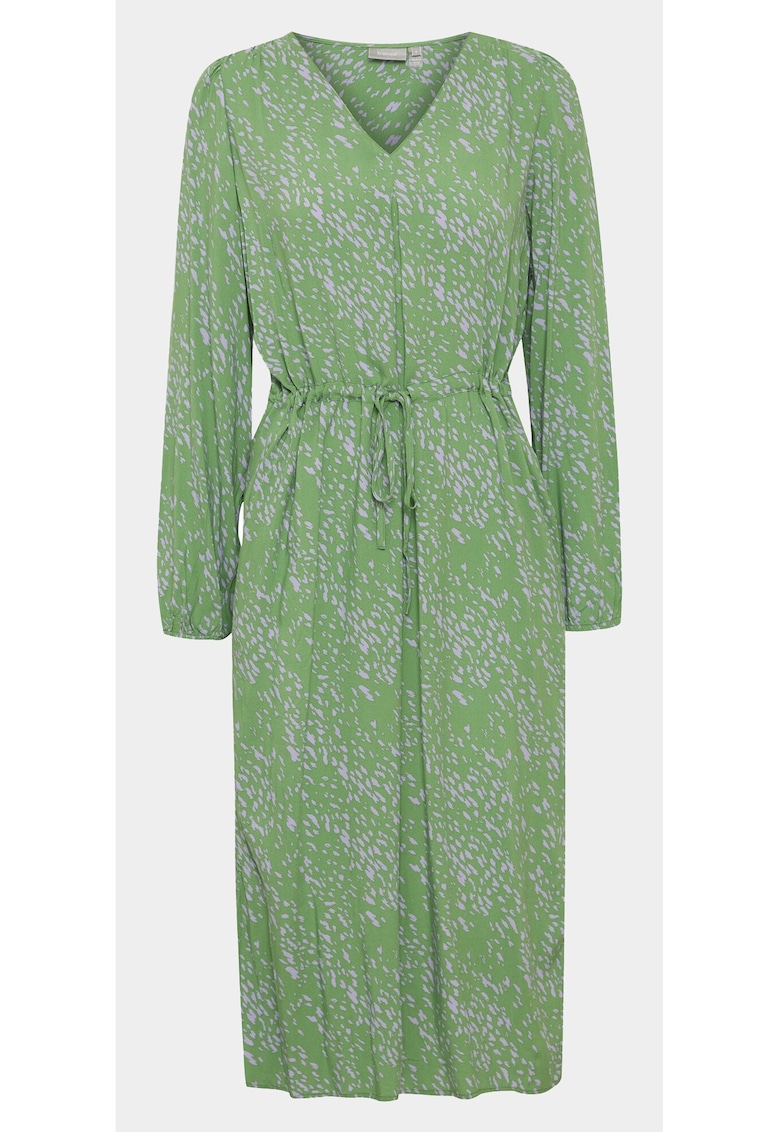 Rochie dama -  303452070 - Verde - Viscoza