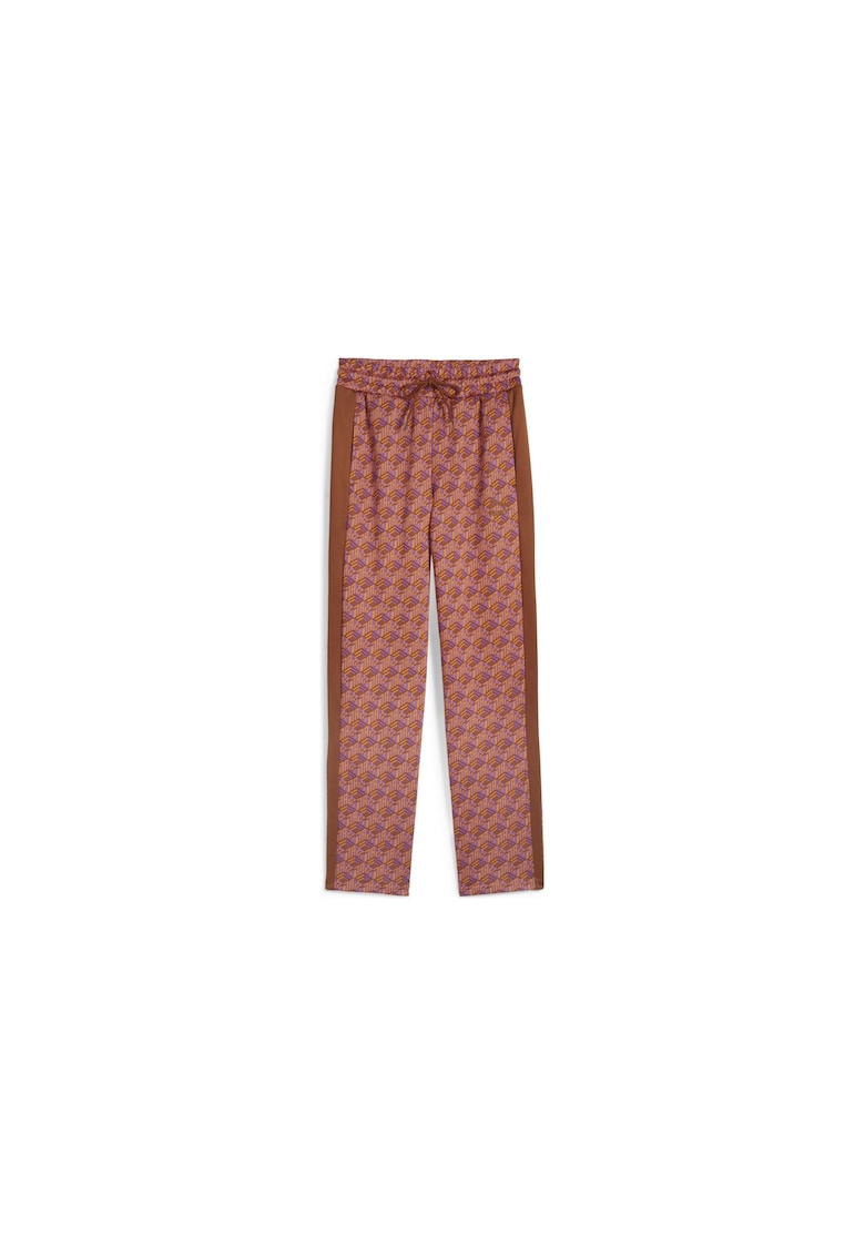 Pantaloni trening T7 AOP Straight Track Pants 62559981