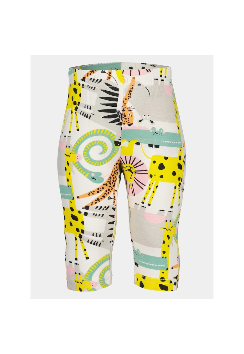 Colanti sport fete - 303576264 - Multicolor - Bumbac