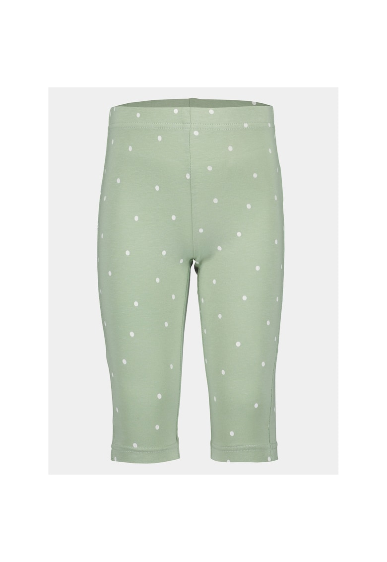 Colanti sport fete - 303573140 - Verde - Bumbac