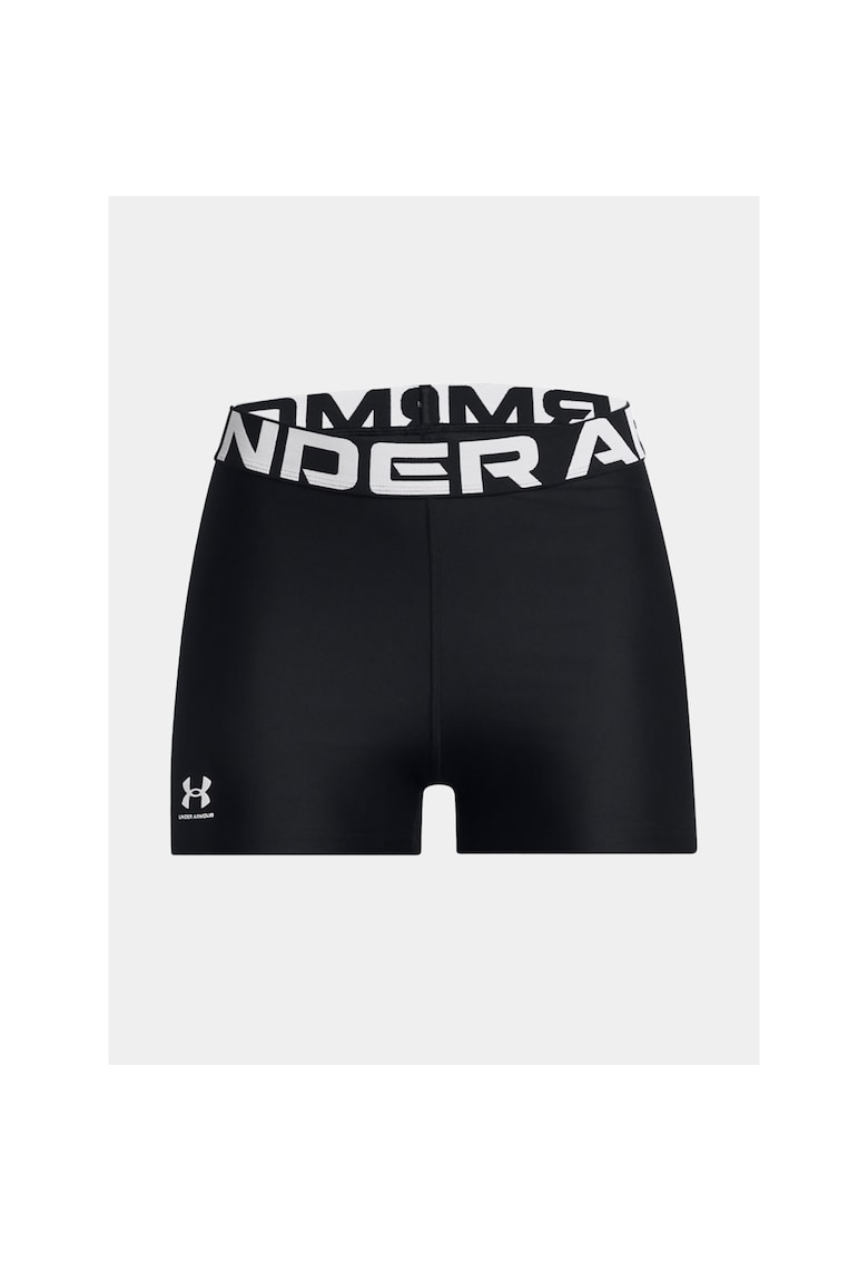 Pantaloni scurti sport dama -  303862442 - Negru - Poliester