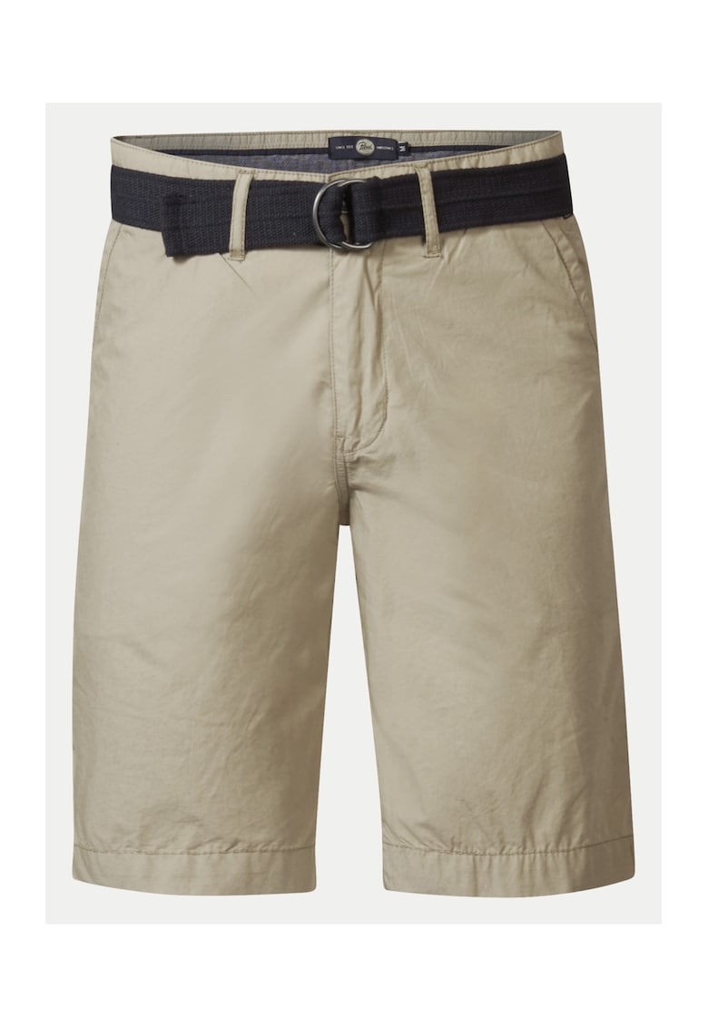 Pantaloni scurti barbati -  303710729 - Bej - Bumbac