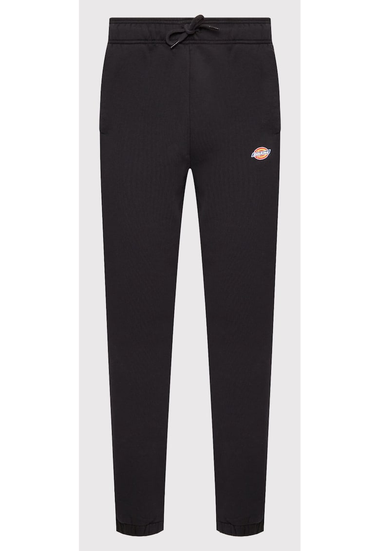 Pantaloni unisex - 300424513 - Negru - Bumbac