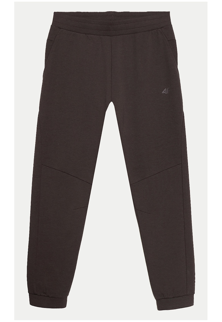 Pantaloni barbati - 303823283 - Maro - Poliester
