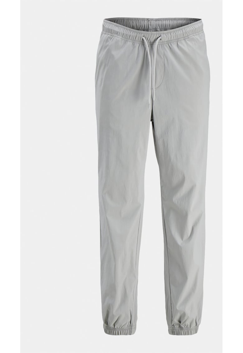 Pantaloni barbati - 303484224 - Gri - Nylon