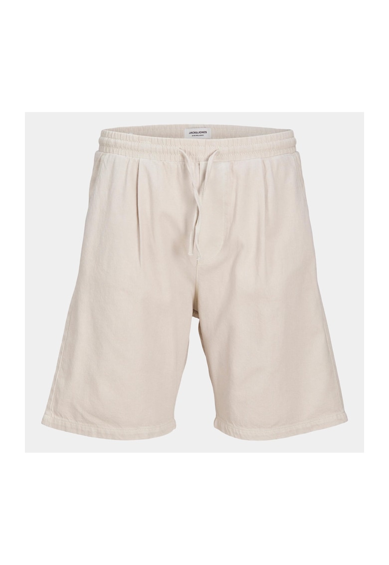 Pantaloni scurti barbati - 303281311 - Roz - Bumbac