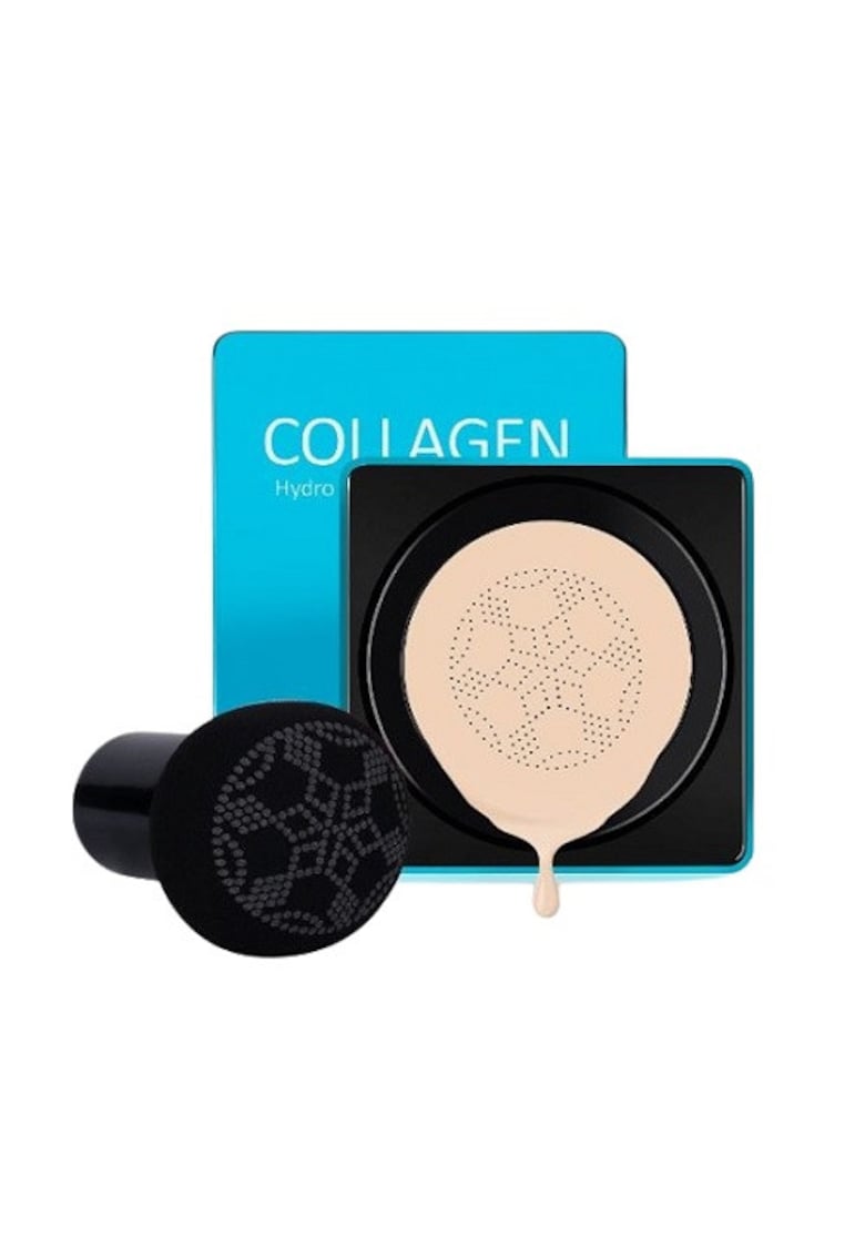Fond de Ten - Collagen - Hydro Air Cushion CC Cream - 01 Ivory - 15 g