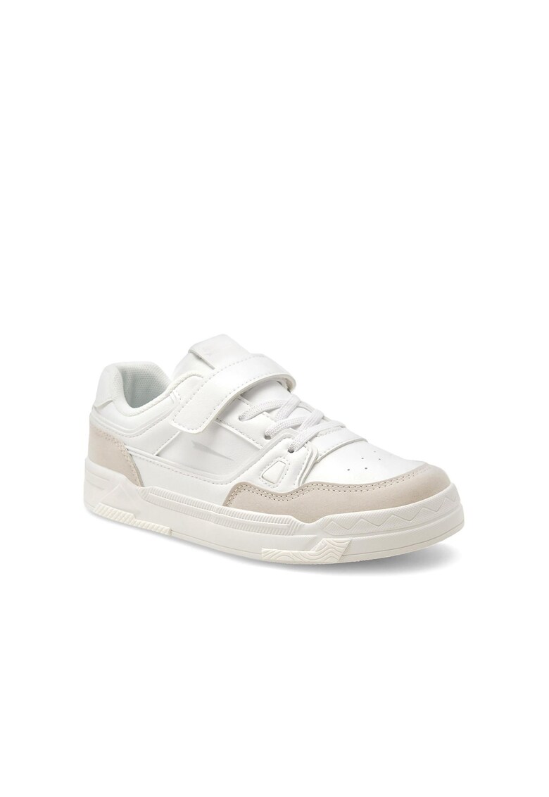Pantofi sport copii -  566793 - Piele ecologica - Alb