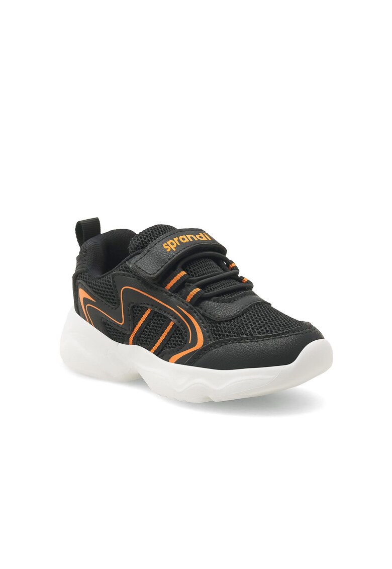 Pantofi sport copii - 341468 - Textil - Negru