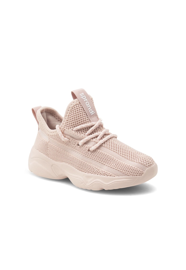 Pantofi sport copii - 366676 - Textil - Bej