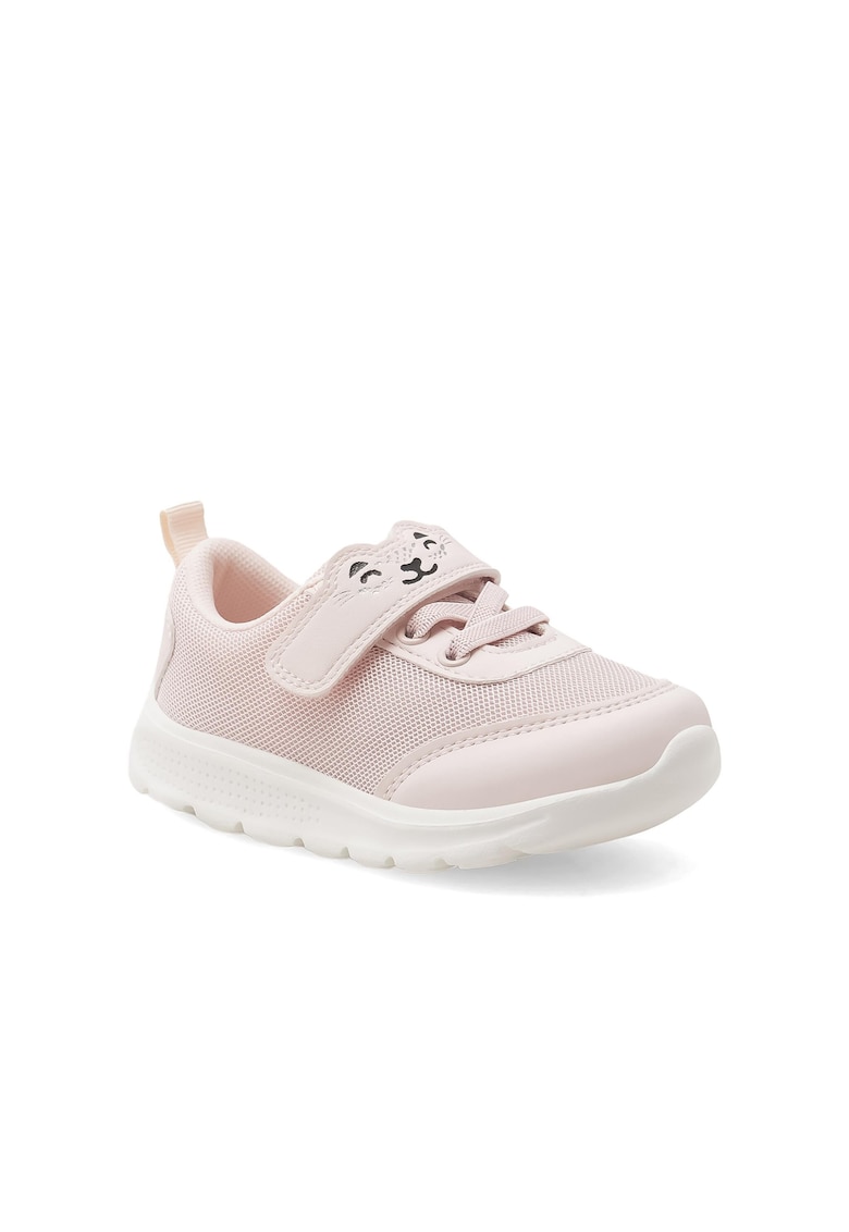 Pantofi sport copii - 515333 - Textil - Roz