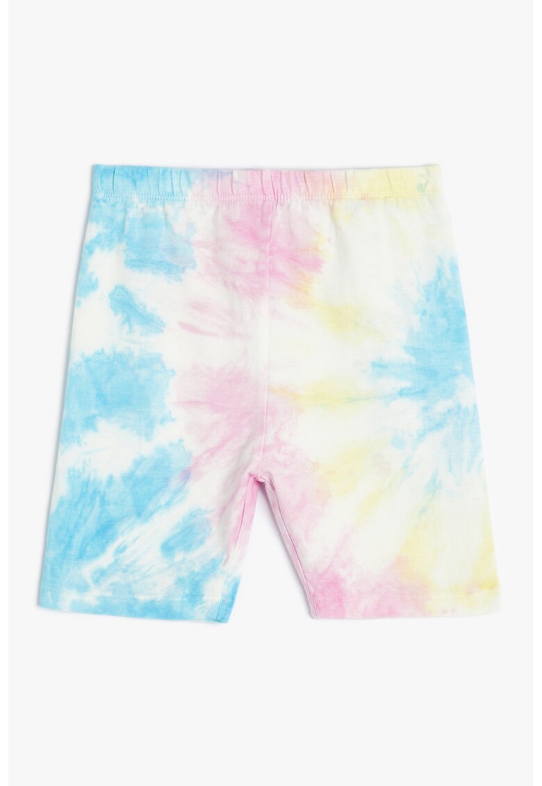 Colanti cu model tie-dye