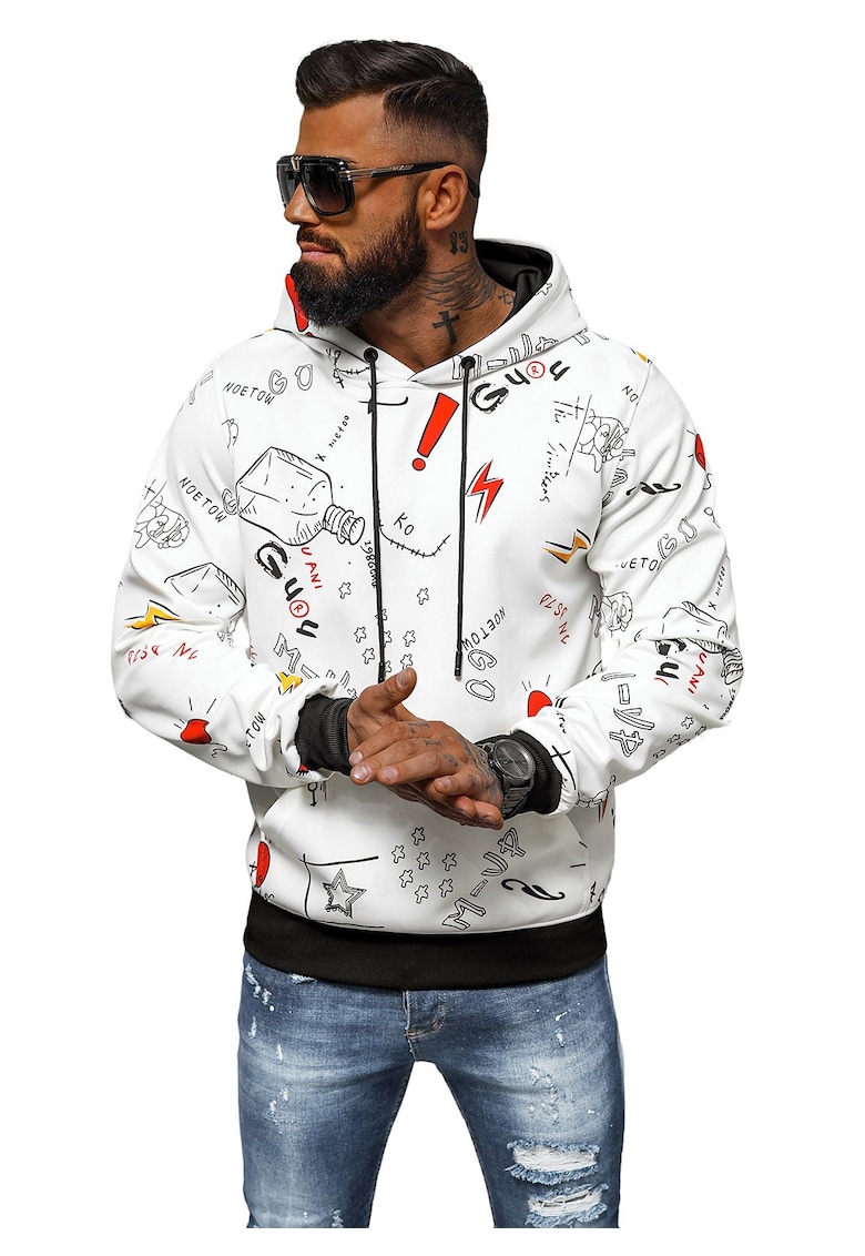 Hanorac barbati  JS/8B1223 Hanorac barbati  JS/8B1223