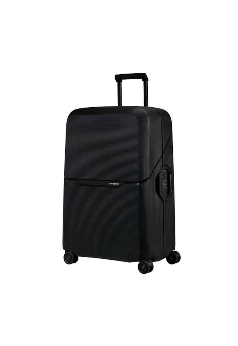 Troler - Magnum Eco - Eco-Friendly - 104l - Negru - 75cm