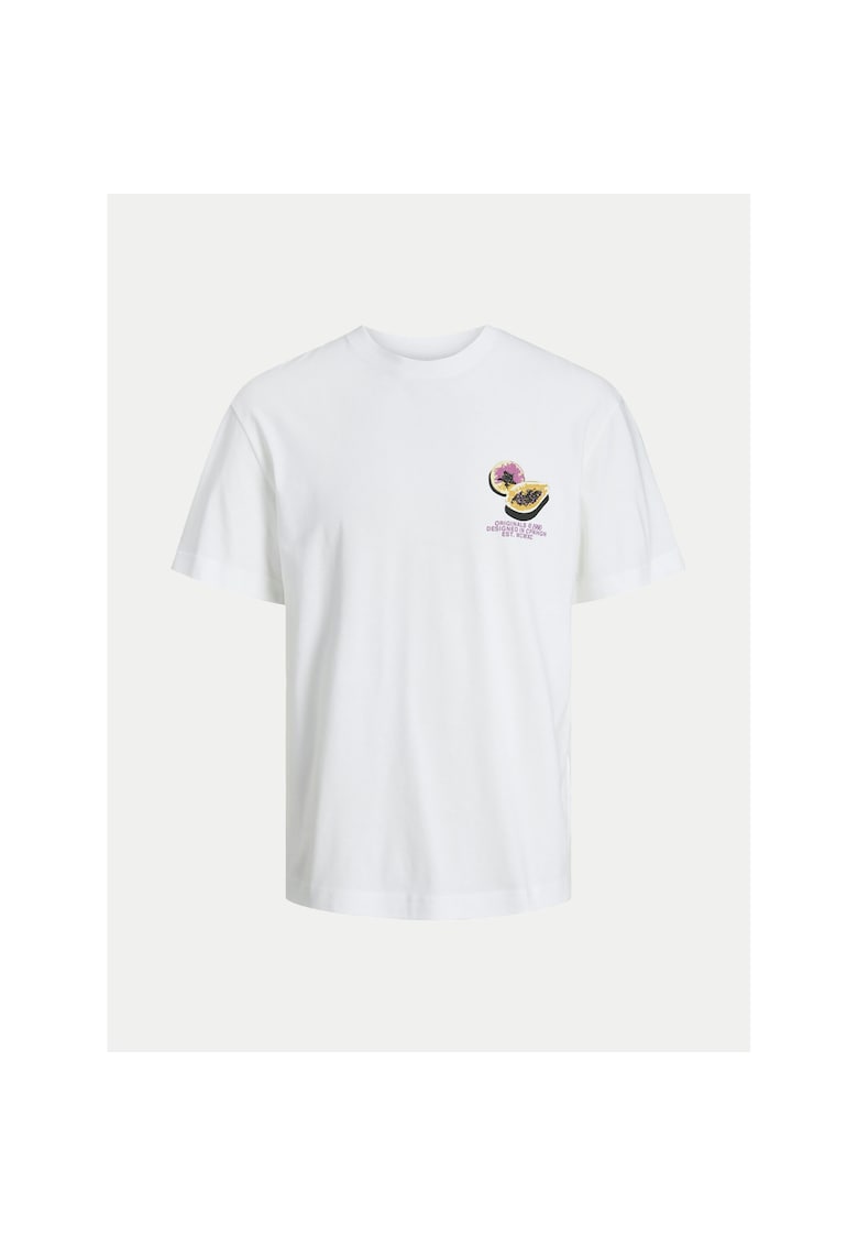 Tricou baieti - 303521981 - Alb - Bumbac