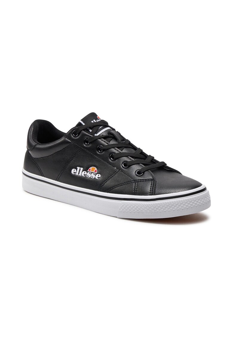 Mocasini barbati - 644420 - Piele ecologica - Negru