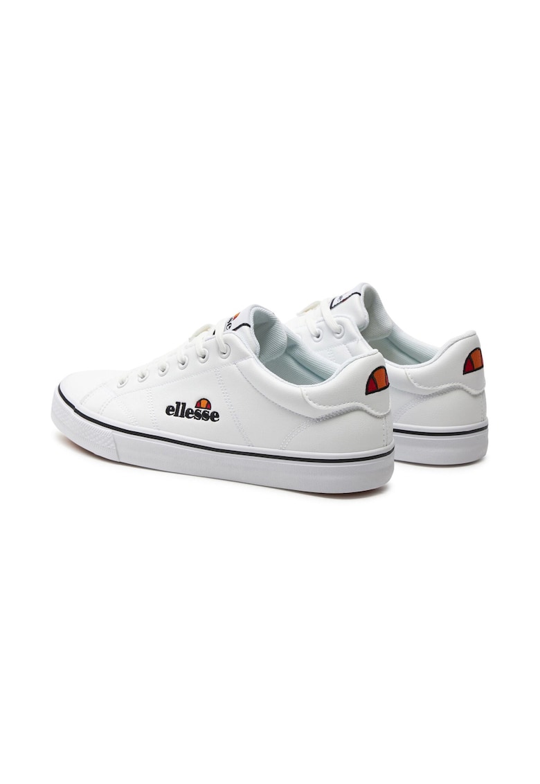 Mocasini barbati - 644246 - Piele ecologica - Alb