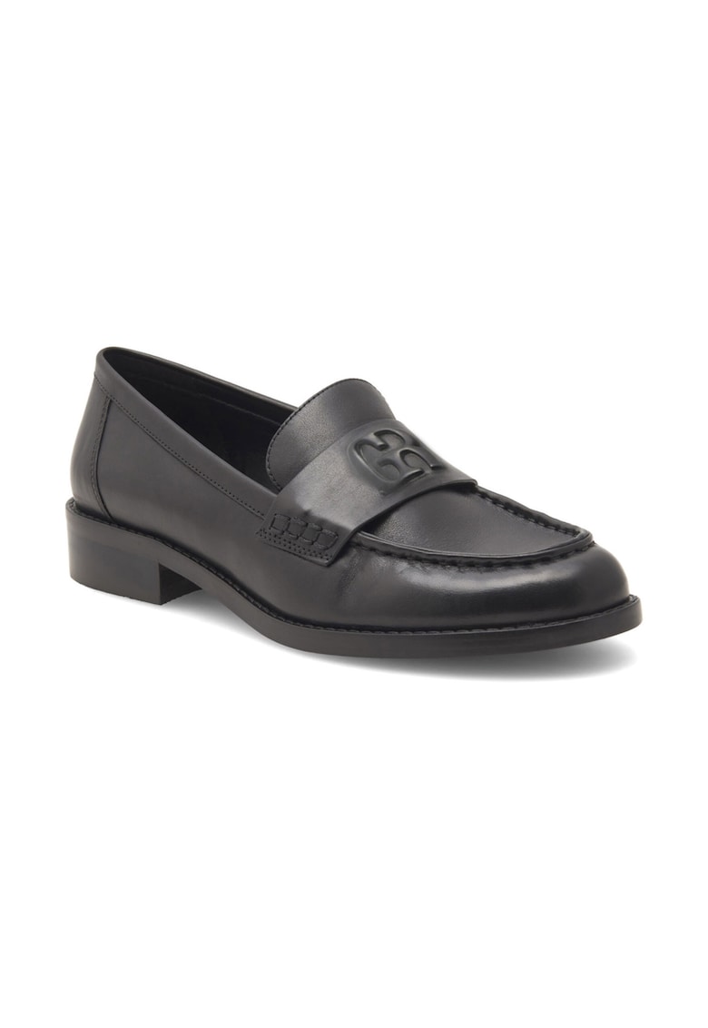 Mocasini dama - 343912 - Piele naturala - Negru