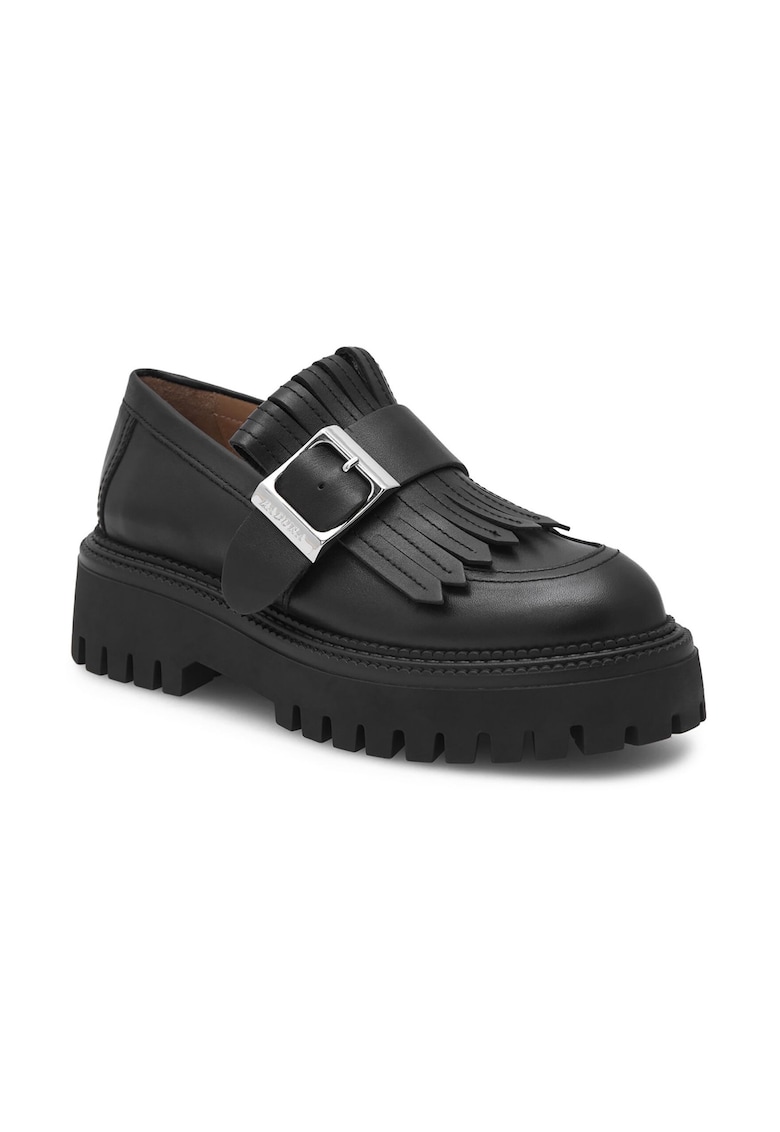 Mocasini dama - 513735 - Piele naturala - Negru Mocasini dama - 513735 - Piele naturala - Negru