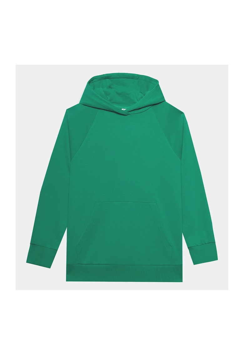 Bluza dama - 303823658 - Verde - Bumbac