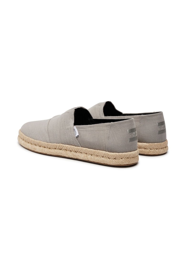 Espadrile barbati - 520724 - Sintetic - Gri