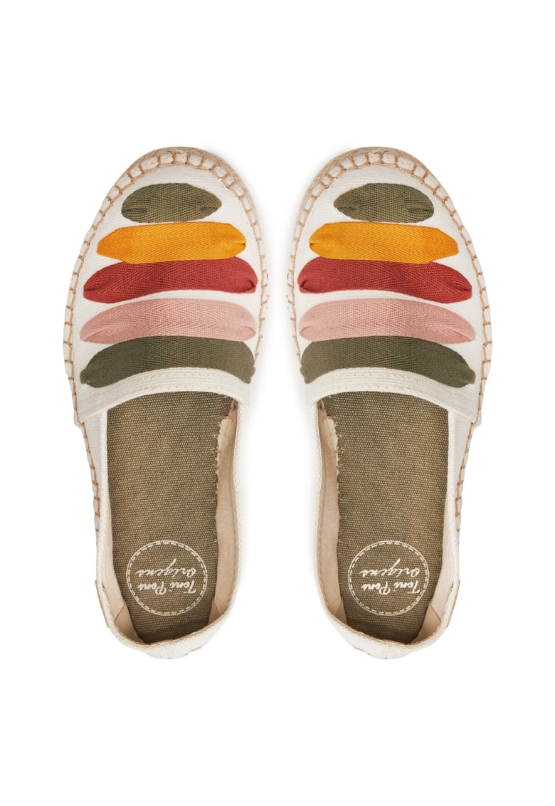 Toni Pons Espadrile dama - 681883 - Textil - Ecru