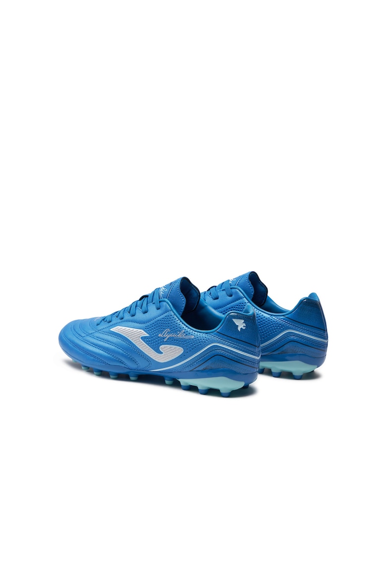 Pantofi sport barbati - 727291 - Piele ecologica - Albastru