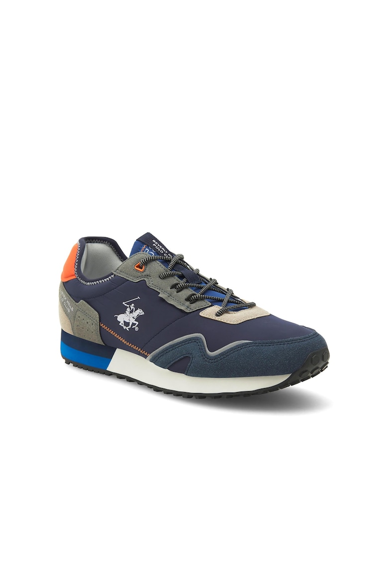 Tenisi pentru barbati - textil - bleumarin