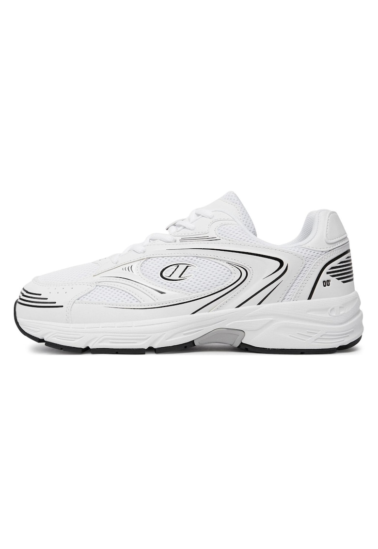 Pantofi sport barbati - 803094 - Mesh - Alb