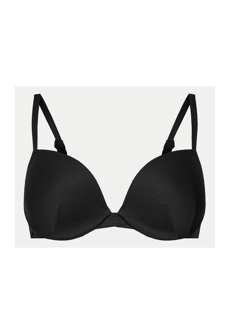 Sutien dama - 303966317 - Negru - Poliamida