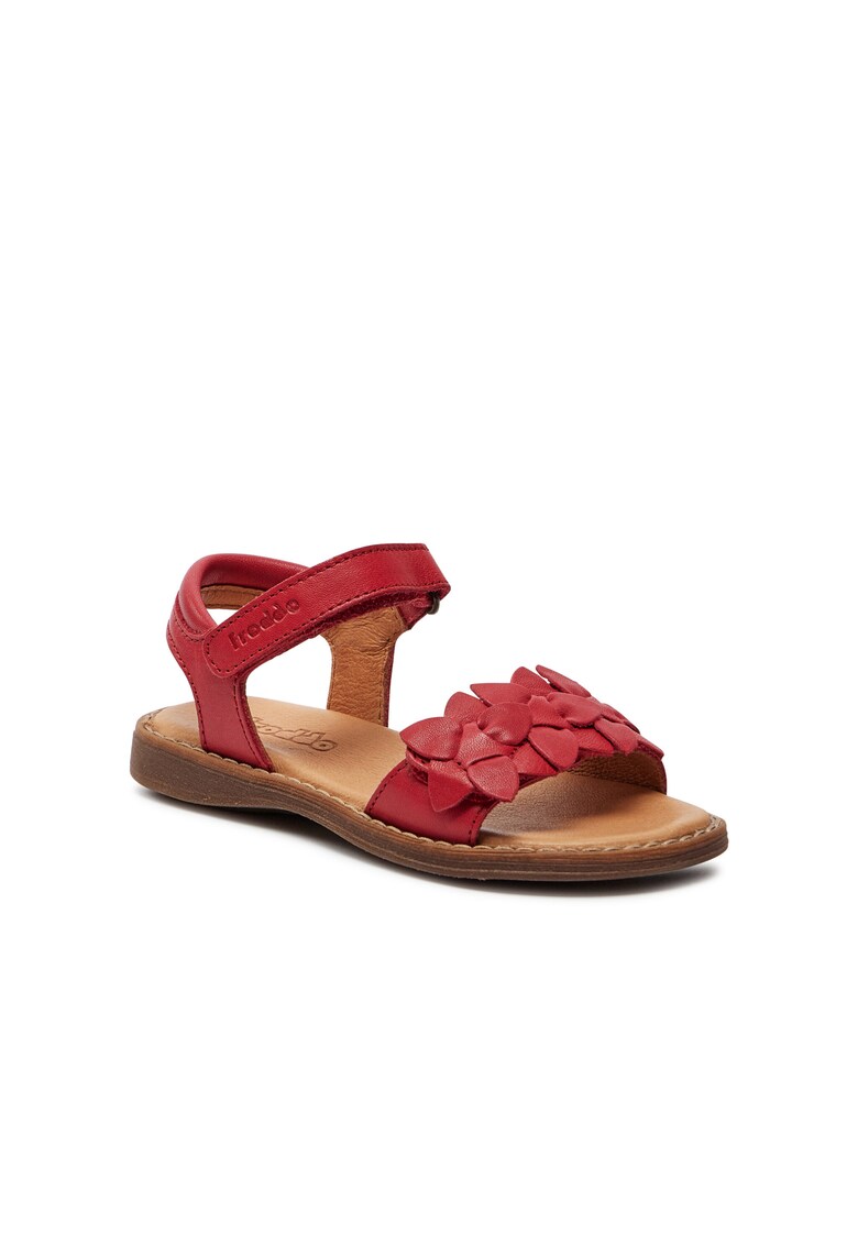 Sandale copii - 887896 - Piele naturala - Rosu