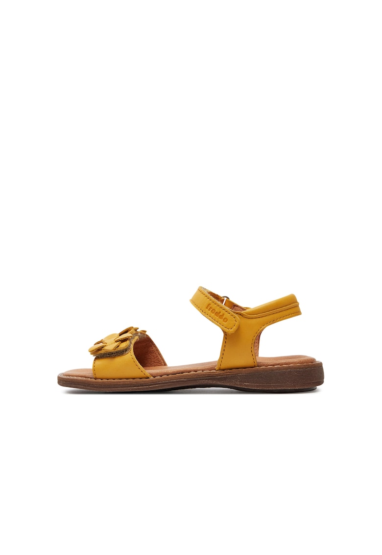 Sandale copii - 887933 - Piele naturala - Galben