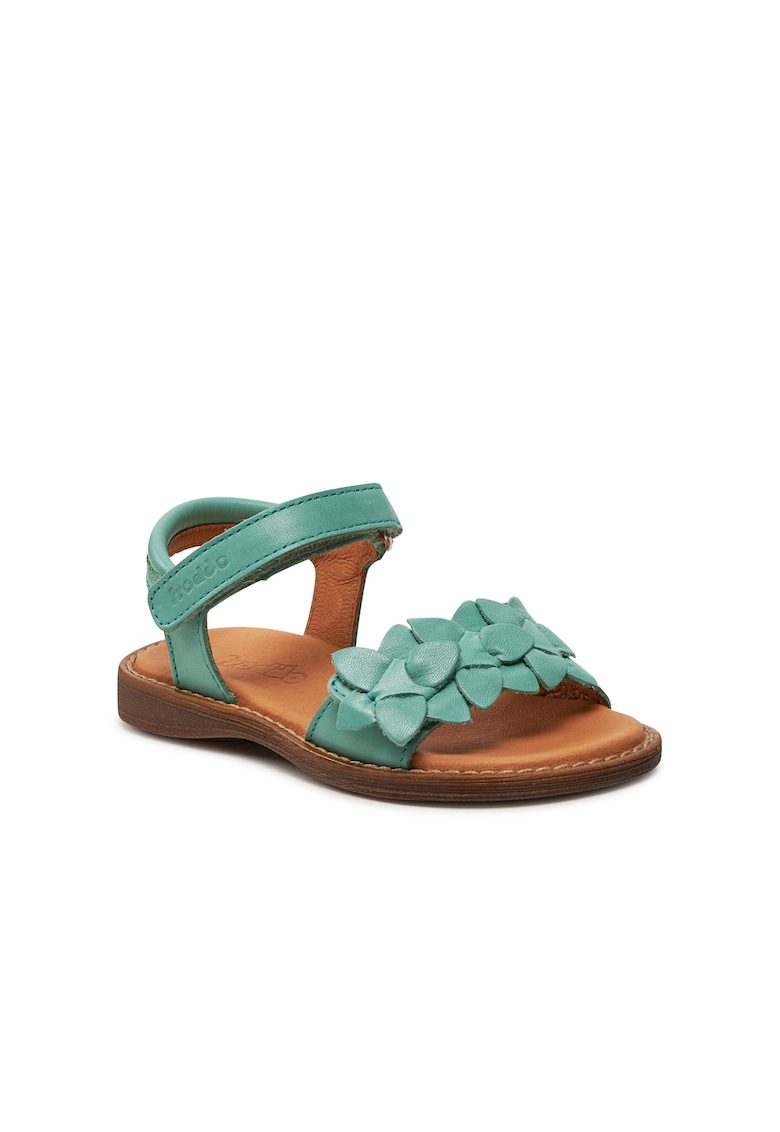 Sandale copii -  888046 - Piele naturala - Albastru