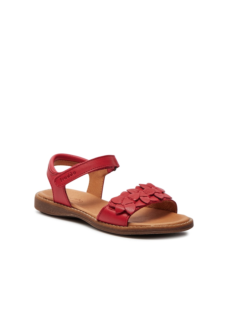 Sandale copii - 887902 - Piele naturala - Rosu