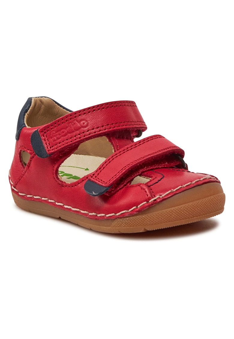 Sandale copii - 886943 - Piele naturala - Rosu