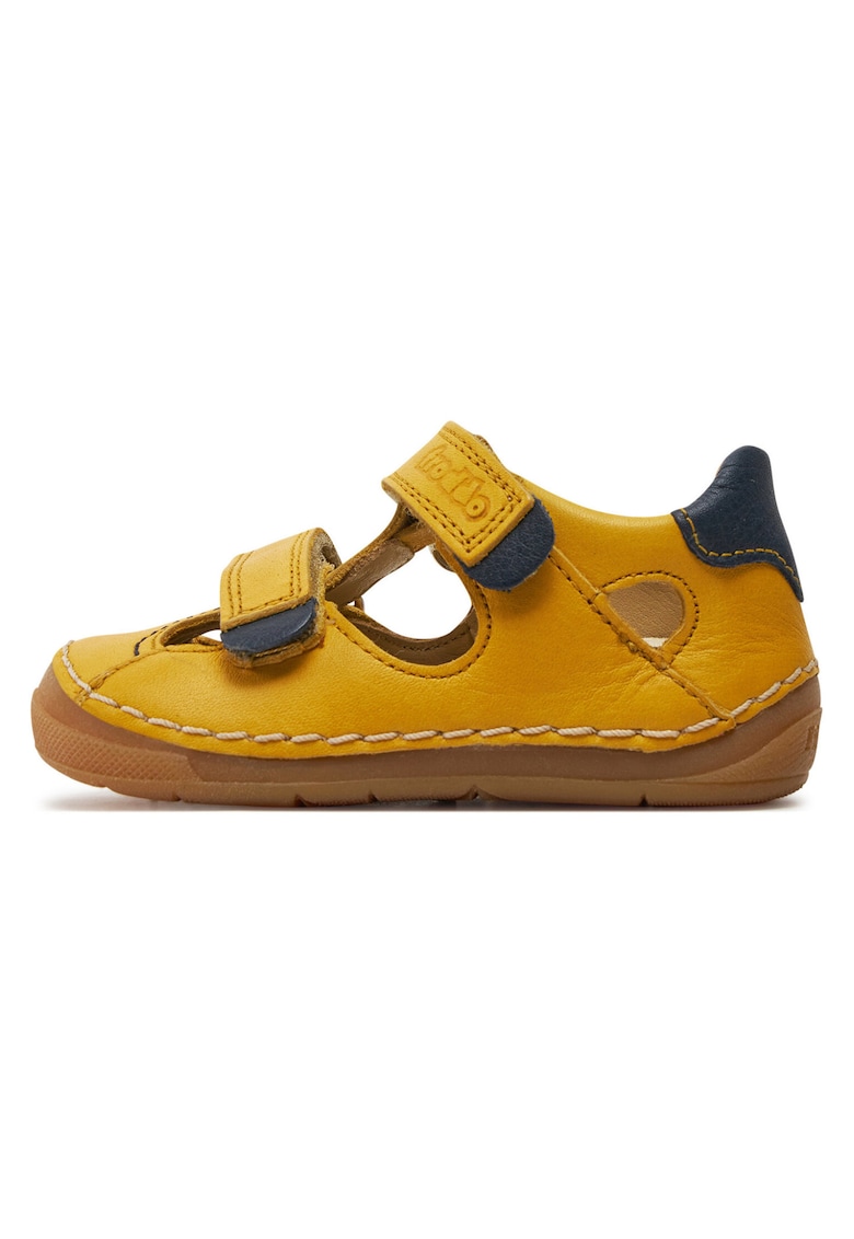 Sandale copii - 886981 - Piele naturala - Galben