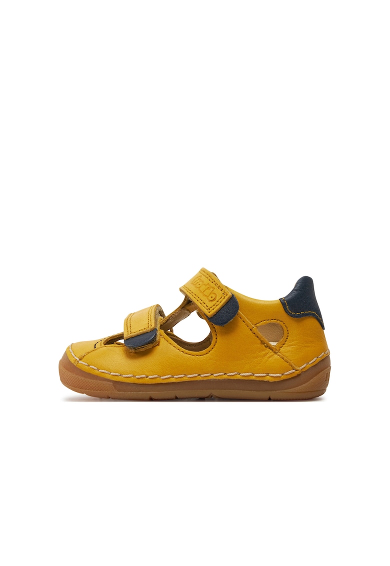 Sandale copii - 886981 - Piele naturala - Galben