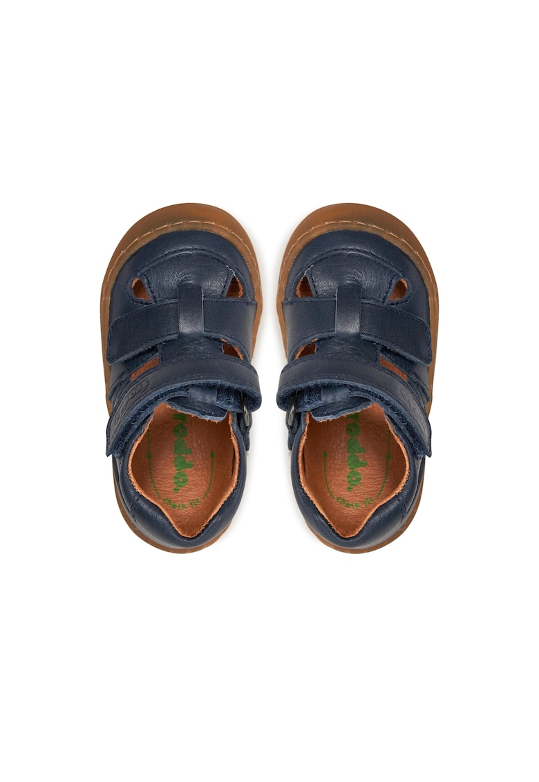 Sandale copii -  887001 - Piele naturala - Albastru