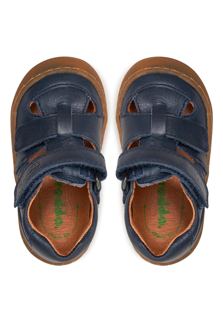 Sandale copii - 887001 - Piele naturala - Albastru